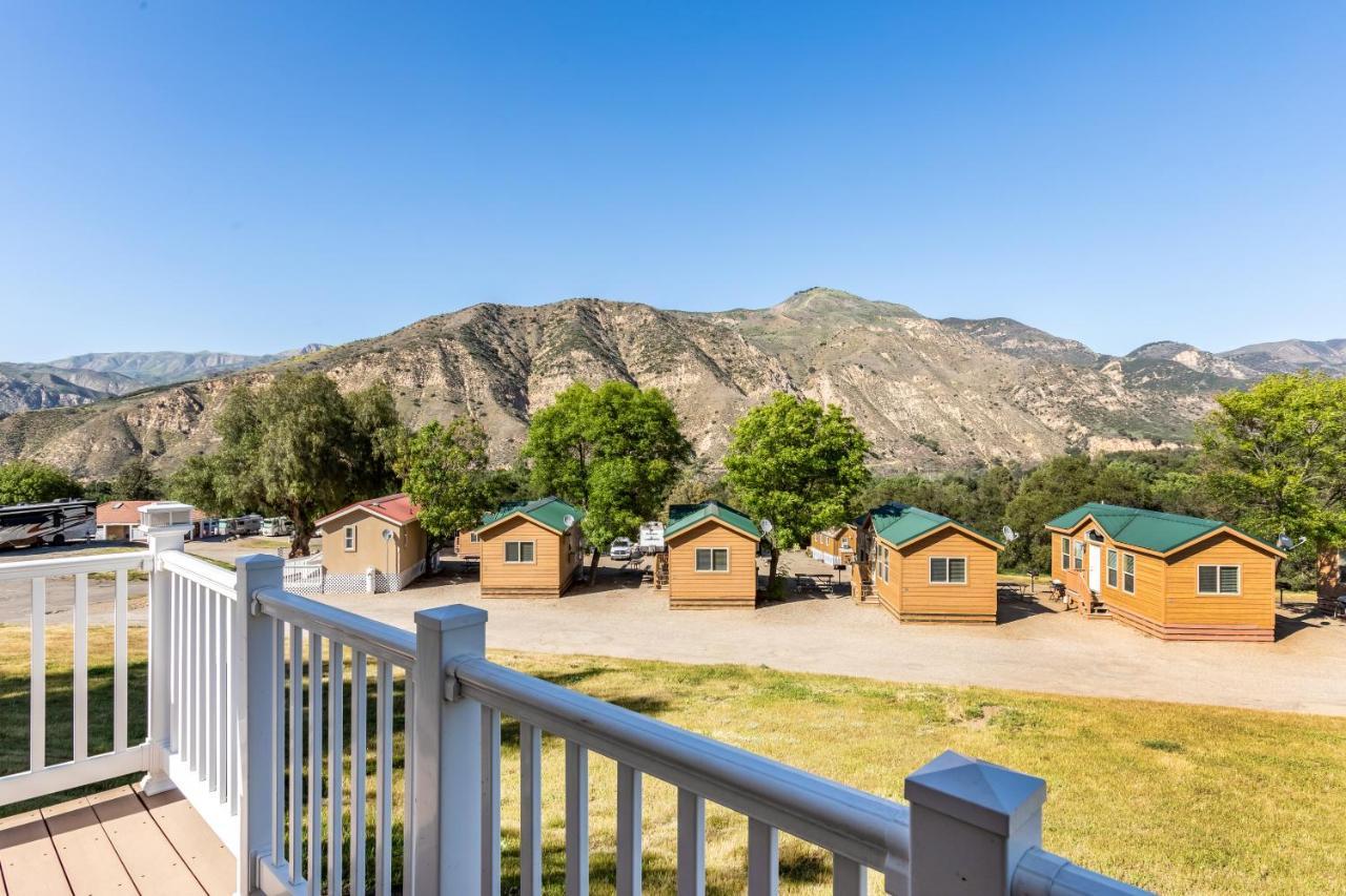 Rancho Oso Cottage 6 Mission Canyon Exterior photo