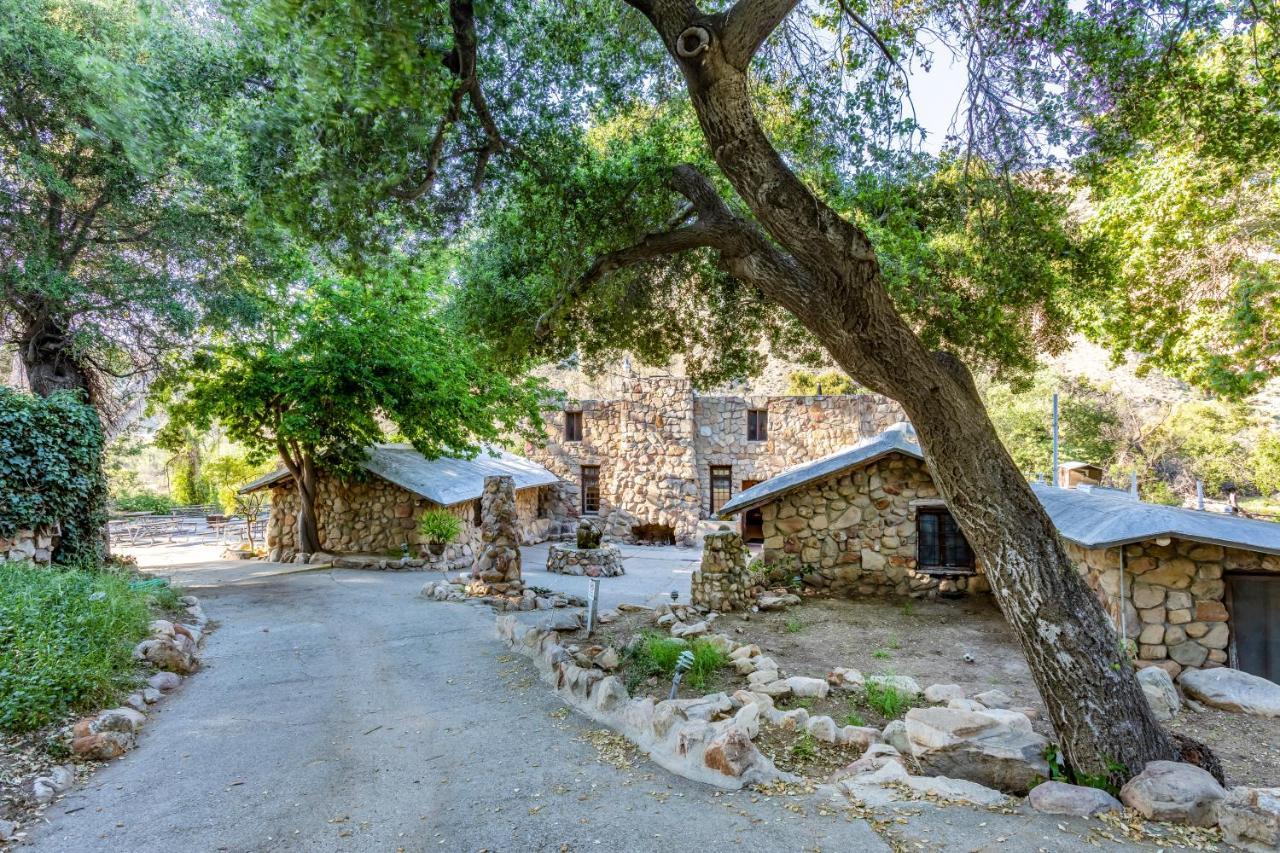 Rancho Oso Cottage 6 Mission Canyon Exterior photo