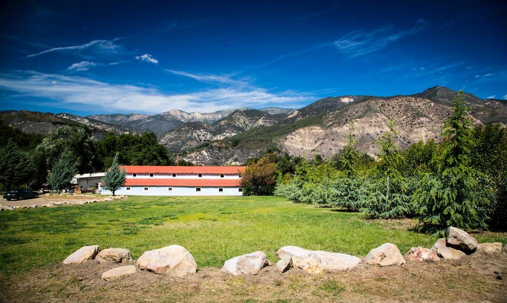 Rancho Oso Cottage 6 Mission Canyon Exterior photo
