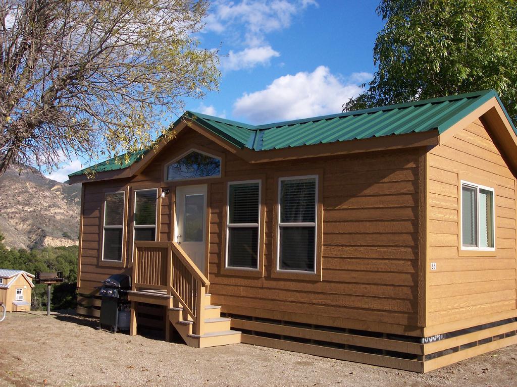 Rancho Oso Cottage 6 Mission Canyon Exterior photo